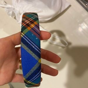 Needlepoint headband